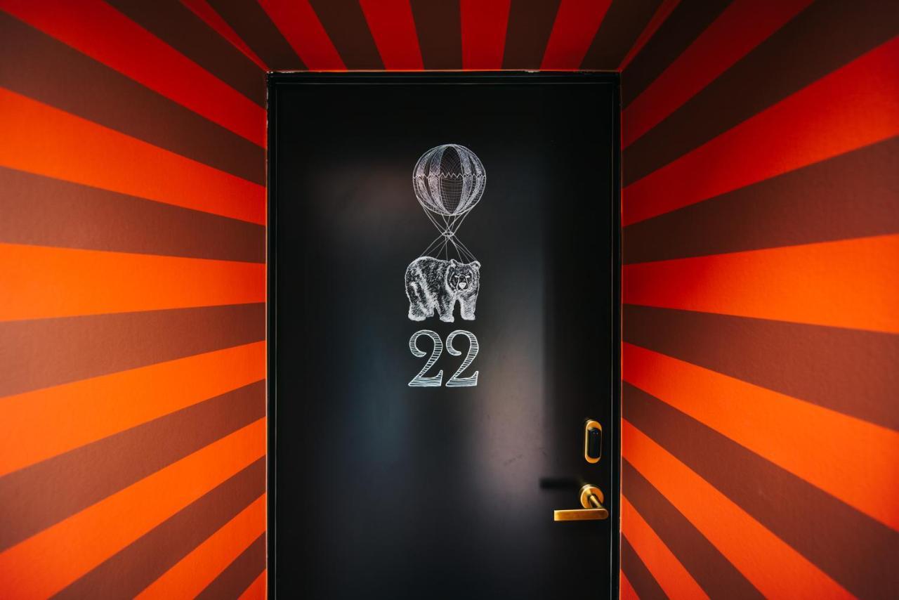 Pest-Buda Design Hotel Budapest Exterior photo