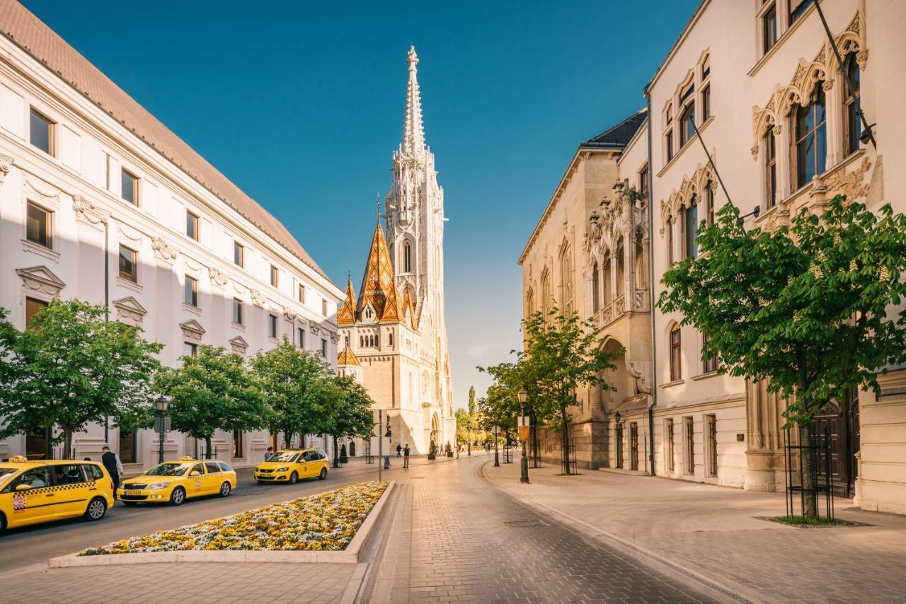 Pest-Buda Design Hotel Budapest Exterior photo