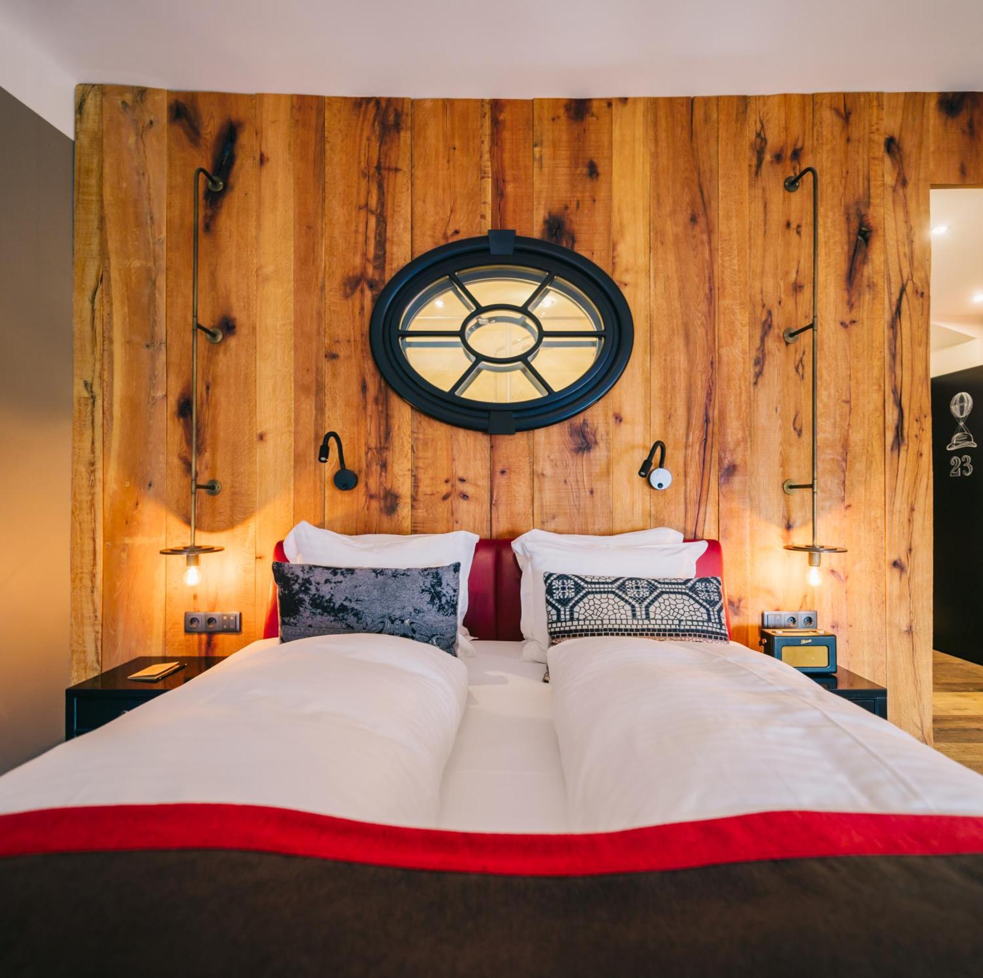 Pest-Buda Design Hotel Budapest Exterior photo