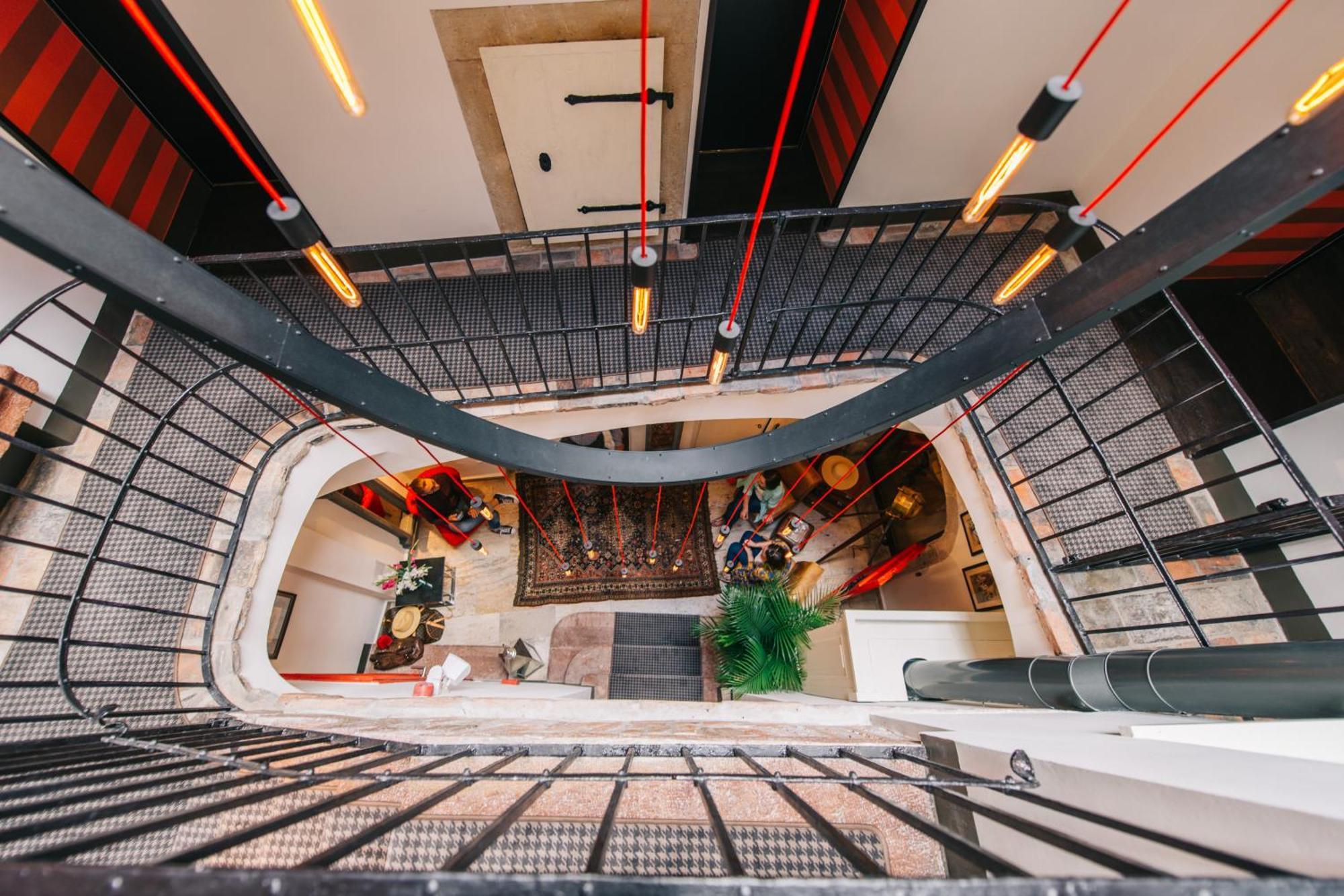 Pest-Buda Design Hotel Budapest Exterior photo