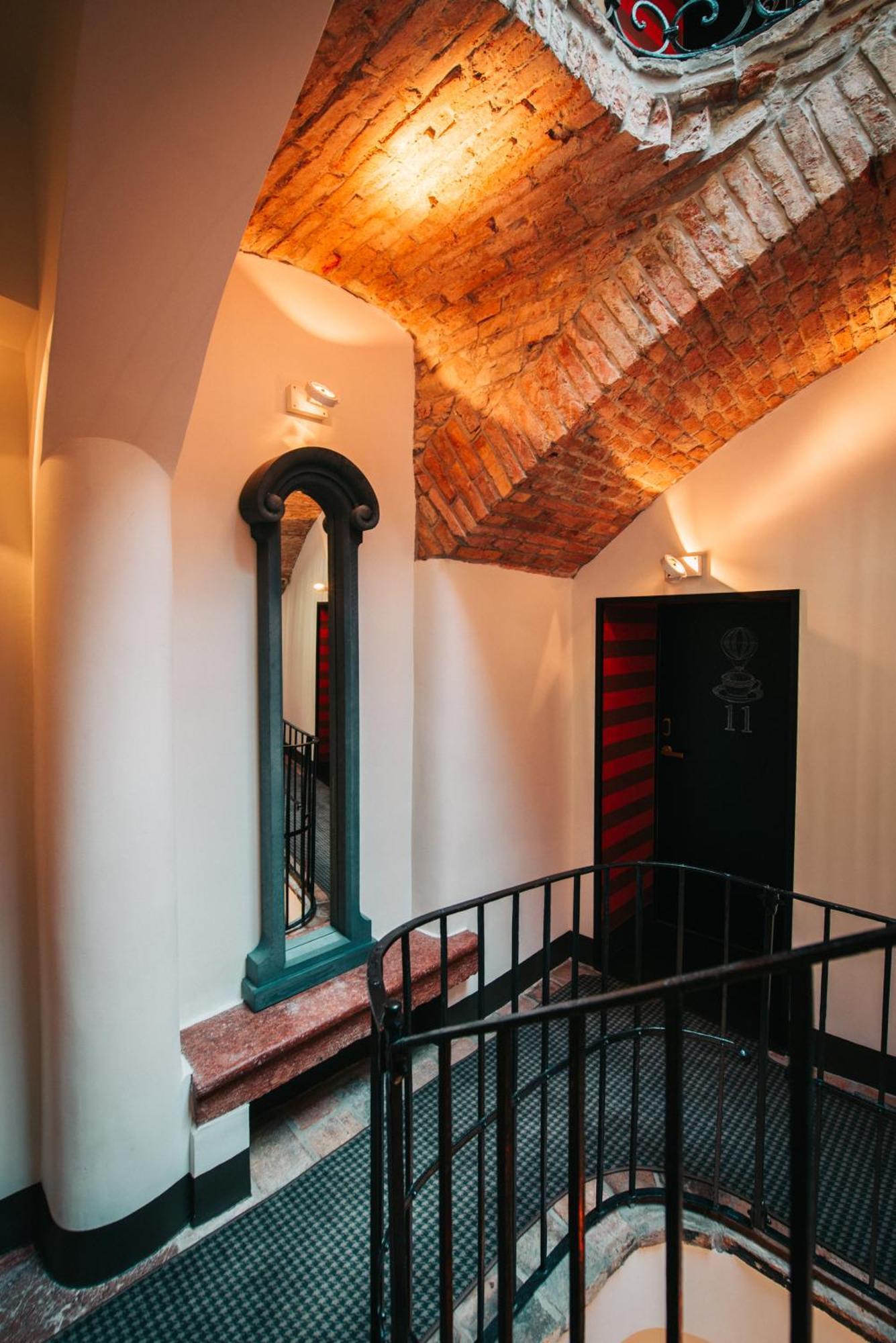 Pest-Buda Design Hotel Budapest Exterior photo