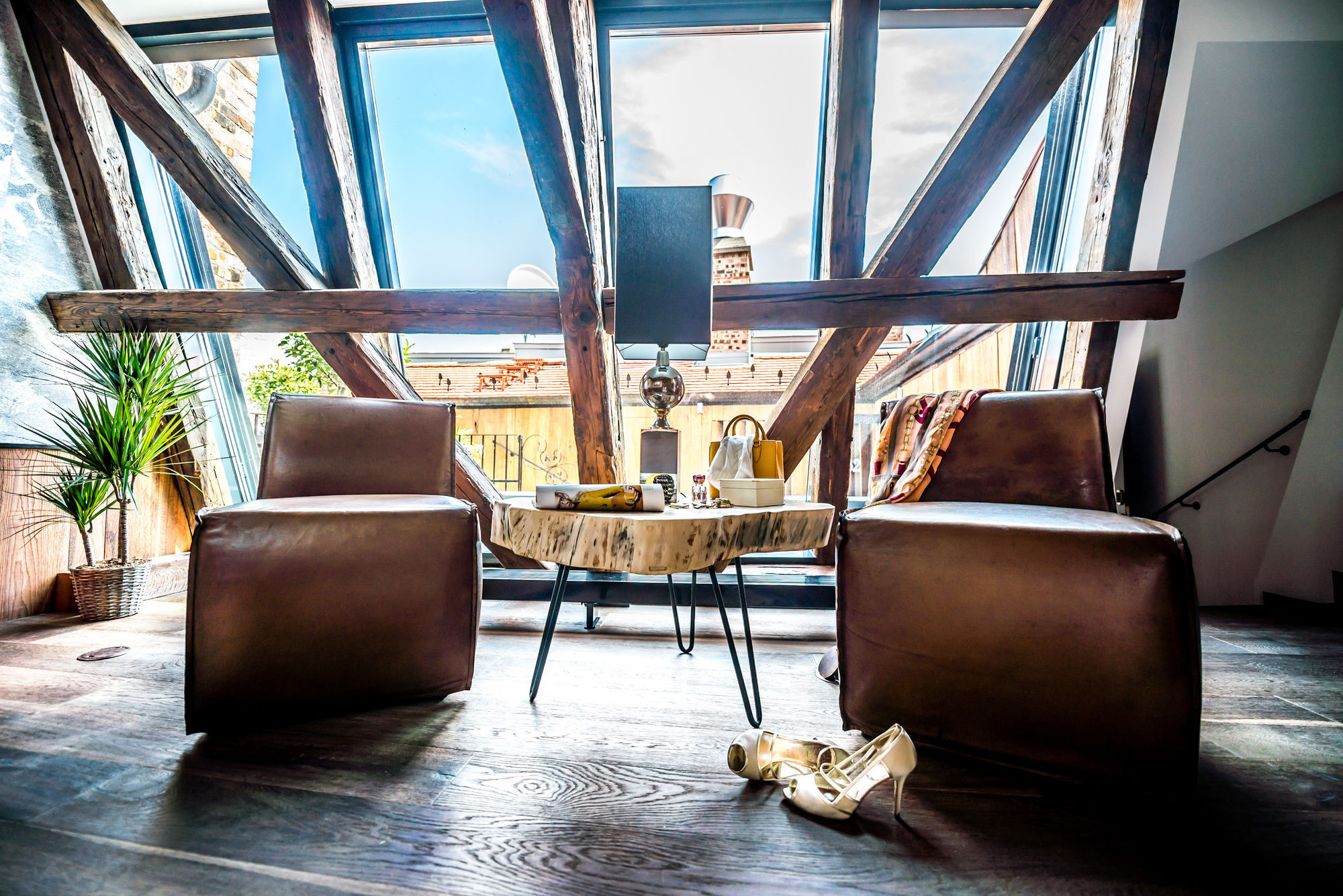 Pest-Buda Design Hotel Budapest Exterior photo